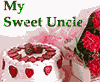 Best wishes to sweet uncle
