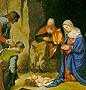 Giorgione's Nativity