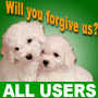 Will you forgive us?