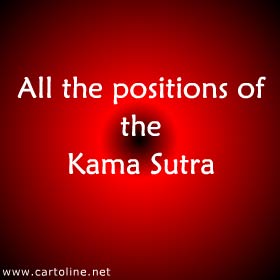 All The Positions Of The Kama Sutra